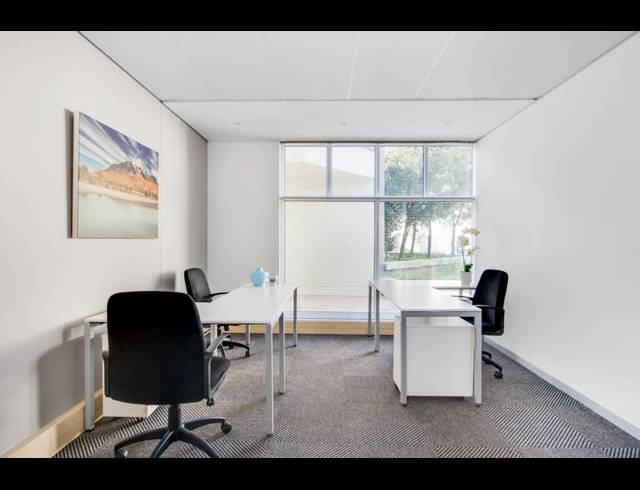 10M² OFFICE TO LET IN BRYANSTON